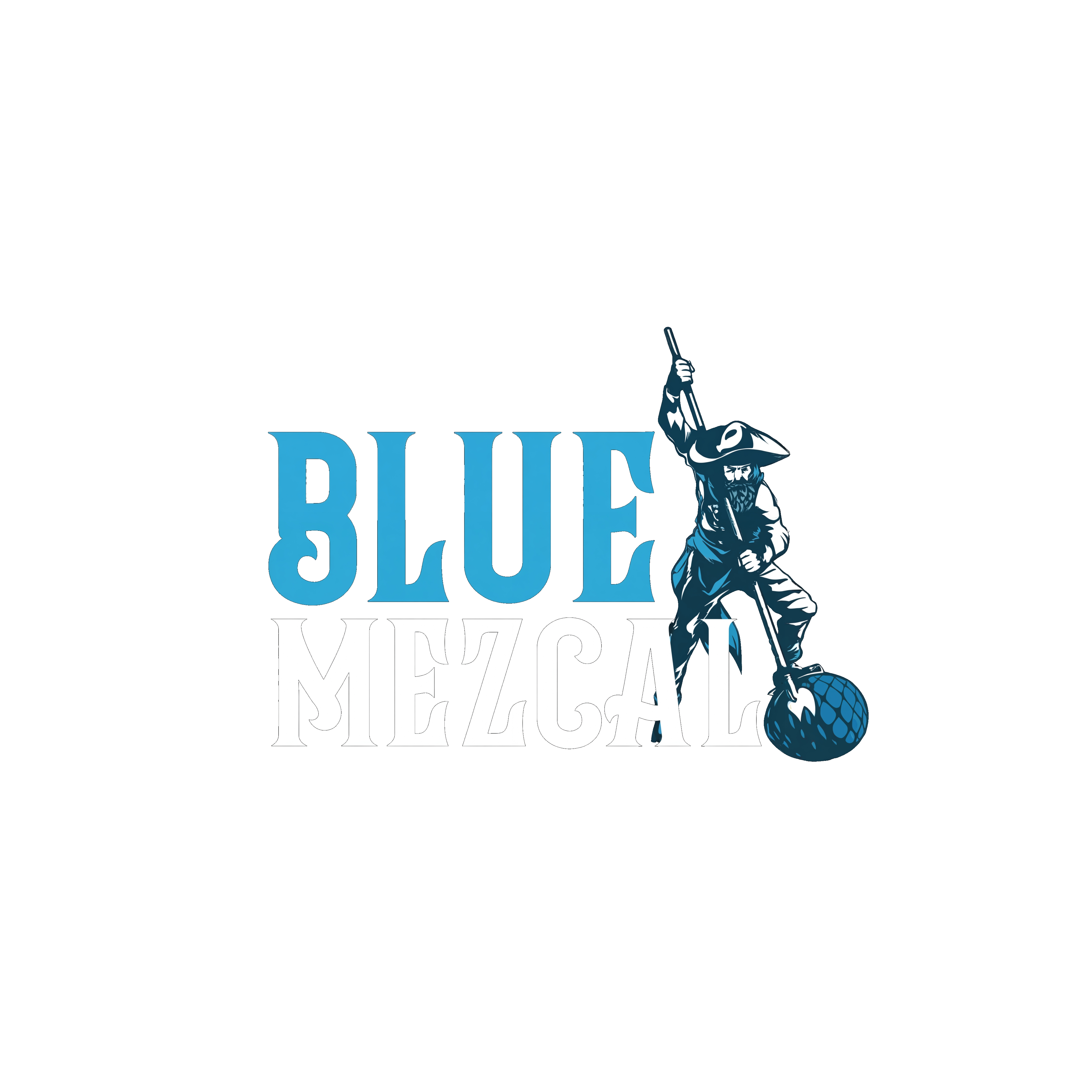 Blue Mezcal